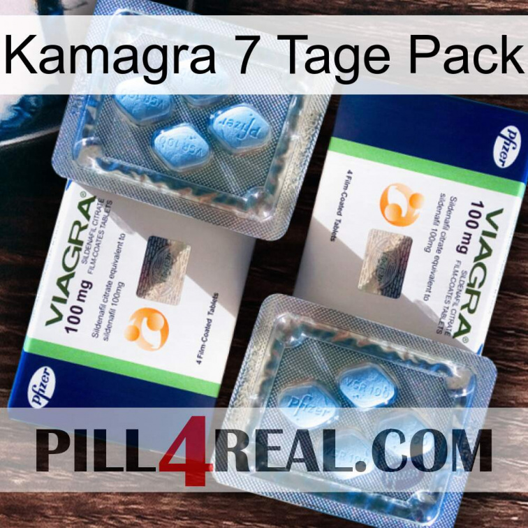 Kamagra 7 Day Pack viagra5